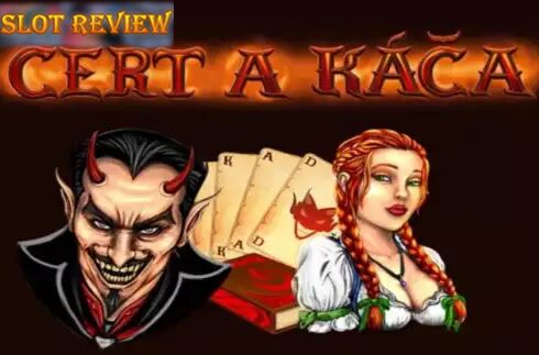 Čert a Káča - Cesta z pekla Slot Review